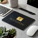 Recherche de logo tapis souris Logo de l'entreprise