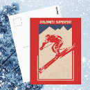 Recherche de italiennes cartes postales Alpes