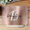 Recherche de blanc et or tapis souris Rose doré