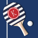Recherche de motif rayures raquettes ping pong Preppy