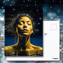 Recherche de spirituels cartes postales Mystique