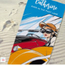 Recherche de vintage serviettes de plage Voiture