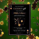 Recherche de nuit invitations Soirée casino