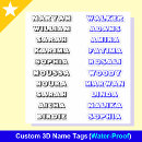 Recherche de 3d autocollants Pour enfants