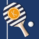 Recherche de motif rayures raquettes ping pong Rayé