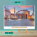 Recherche de le panthéon cartes postales Italie