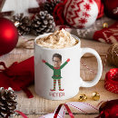 Recherche de elfe noël tasses Unique