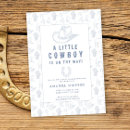 Recherche de cowboy baby shower invitations Bottes de cowboy