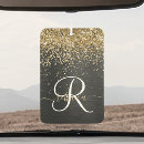 Recherche de lettre voiture accessoires Monogramme