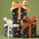 Recherche de corbeau papier cadeau Vintage