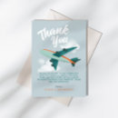 Recherche de travel remerciements cartes Baby shower merci