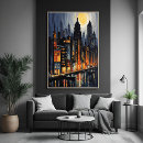 Recherche de city skyline posters Contenu générationnel