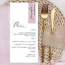 Recherche de chic menus Invités