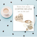 Recherche de grains de café Aquarelle