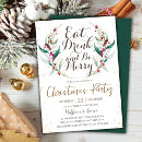 Recherche de se réjouir invitations Aquarelle