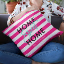 Recherche de motif noir rose coussins Turquoise