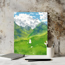 Recherche de paysage montagne posters Décoration intérieure