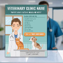 Recherche de médecin prospectus Vétérinaire