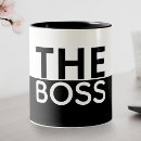 Recherche de général tasses Boss