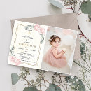 Recherche de assez floral invitations Moderne