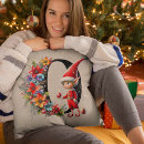 Recherche de elfe coussins Festif