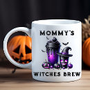 Recherche de bébé de halloween tasses Pour elle