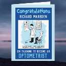 Recherche de optométrie vœux cartes Opticien