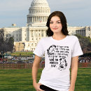 Recherche de humour féministe tshirts Politique