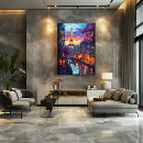 Recherche de paris romantique posters Skyline de paris