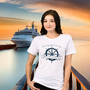 Recherche de bateau femme tshirts Bleu marine