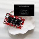 Recherche de rouge et gris cartes visite Pour elle