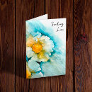 Recherche de compassion vœux cartes Aquarelle
