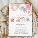 Recherche de baby shower fille invitations Invités