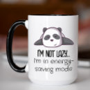 Recherche de pandas drôles tasses Humour
