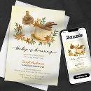 Recherche de biberons invitations Aquarelle