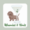 Recherche de saucisses dessous de verres Dachshund
