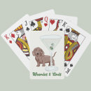 Recherche de saucisses jeux de cartes Teckel