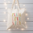 Recherche de holiday tote bags Typographie
