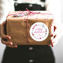 Recherche de carte vintage autocollants Script