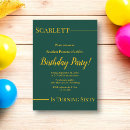 Recherche de luxury anniversaire invitations Moderne