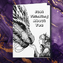 Recherche de tu me manque vœux cartes Simple