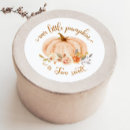 Recherche de petit gâteau autocollants Floral
