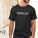 Recherche de faire part tshirts Fête des pères