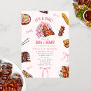 Recherche de baby bbq invitations Biscuit