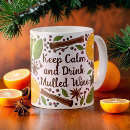 Recherche de vin chaud tasses Cannelle