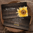 Recherche de bois rustique cartes visite Fleuriste