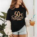 Recherche de fabulous tshirts 50 et fabuleux