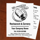 Recherche de pub prospectus Restaurant