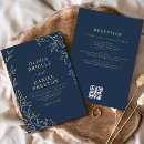 Recherche de moderne mariage invitations Minimum