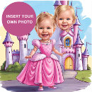 Recherche de caricature invitations Jeune fille